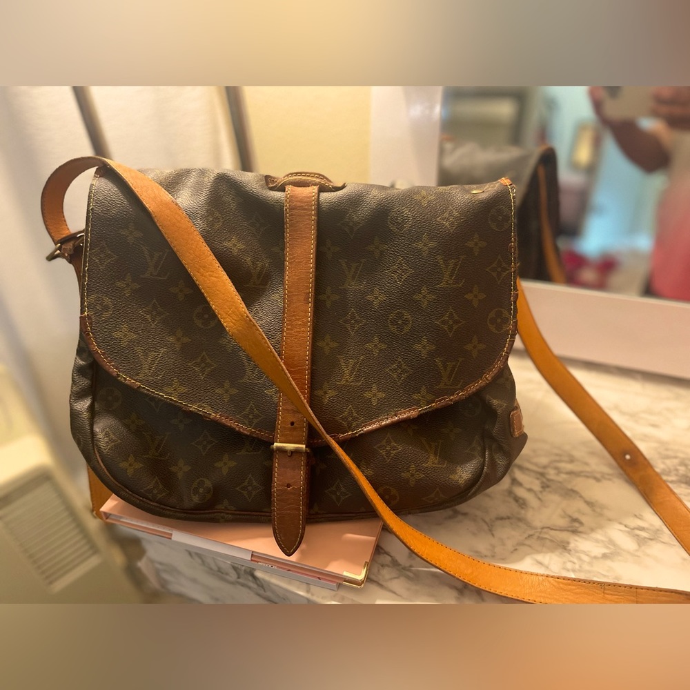 Louis Vuitton samsur 30